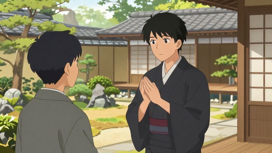 Illustration%20of%20a%20respectful%20person%20making%20a%20careful%20request%20in%20a%20traditional%20Japanese%20garden%2C%20soft%20lighting%2C%20illustrated%20style