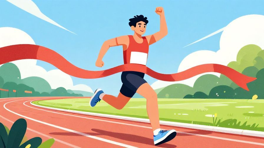 Illustration%20of%20a%20runner%20blazing%20through%20the%20finish%20line%20with%20strong%20momentum%20and%20victory%20pose%2C%20vibrant%20colors%2C%20illustrated%20style