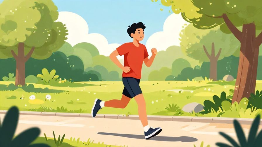 Illustration%20of%20a%20runner%20continuing%20to%20jog%20through%20a%20sunny%20park%2C%20smiling%20and%20focused%2C%20vibrant%20colors%2C%20illustrated%20style