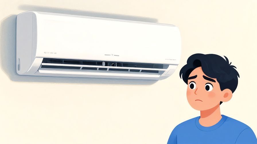 Illustration%20of%20a%20silent%20air%20conditioner%20with%20a%20person%20looking%20curious%20and%20confused%2C%20vibrant%20colors%20and%20illustrated%20style