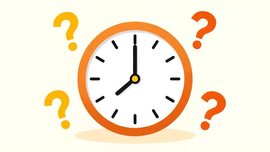 Illustration%20of%20a%20simple%20analog%20clock%20with%20floating%20question%20marks%20around%20it%20in%20a%20bright%20and%20friendly%20setting%2C%20vibrant%20colors%2C%20illustrated%20style