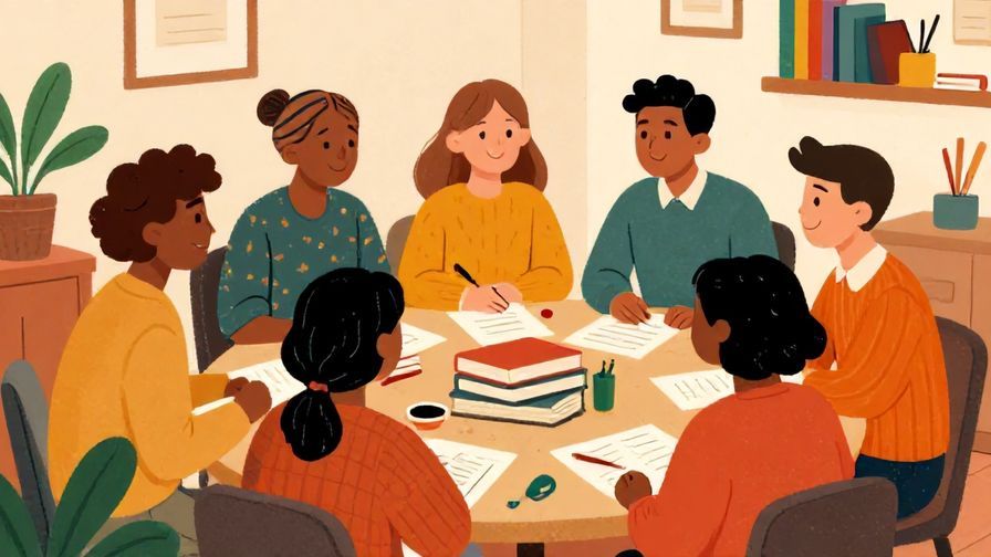 Illustration%20of%20a%20small%20group%20of%20people%20chatting%20warmly%20in%20a%20cozy%20room%2C%20books%20and%20notes%20around%20them%2C%20vibrant%20colors%2C%20illustrated%20style