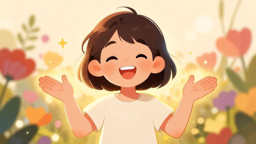 Illustration%20of%20a%20smiling%20character%20gesturing%20with%20open%20palms%20and%20a%20warm%20glow%20around%20them%2C%20soft%20floral%20background%2C%20vibrant%20colors%2C%20illustrated%20style