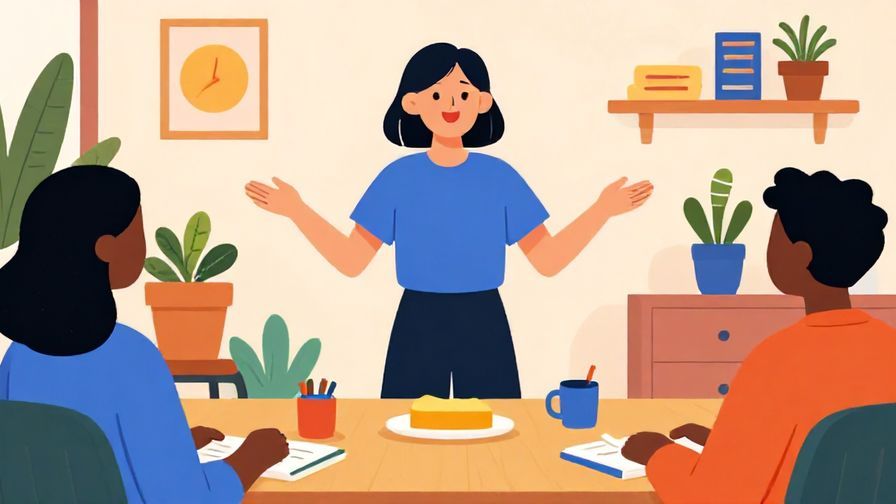 Illustration%20of%20a%20smiling%20host%20welcoming%20guests%20with%20open%20arms%20in%20a%20colorful%20room%2C%20vibrant%20colors%2C%20illustrated%20style