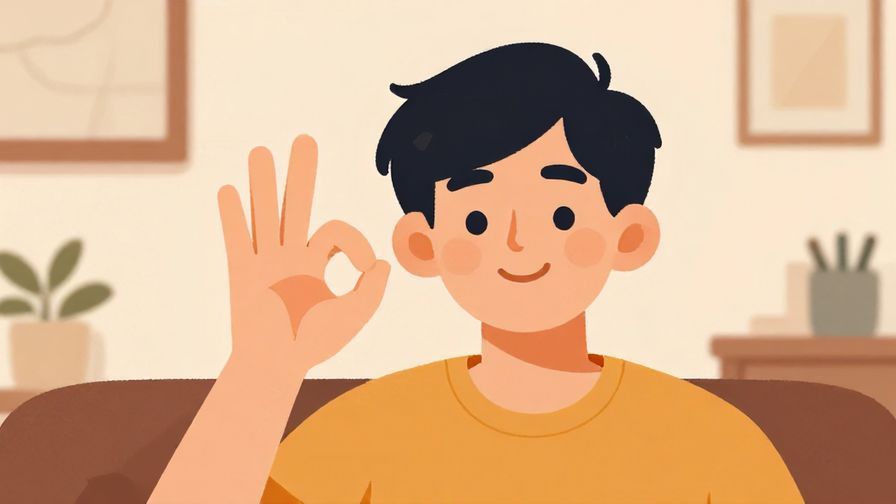 Illustration%20of%20a%20smiling%20person%20giving%20a%20relaxed%20hand%20gesture%20for%20“okay”%2C%20cozy%20room%20background%2C%20warm%20colors%2C%20illustrated%20style