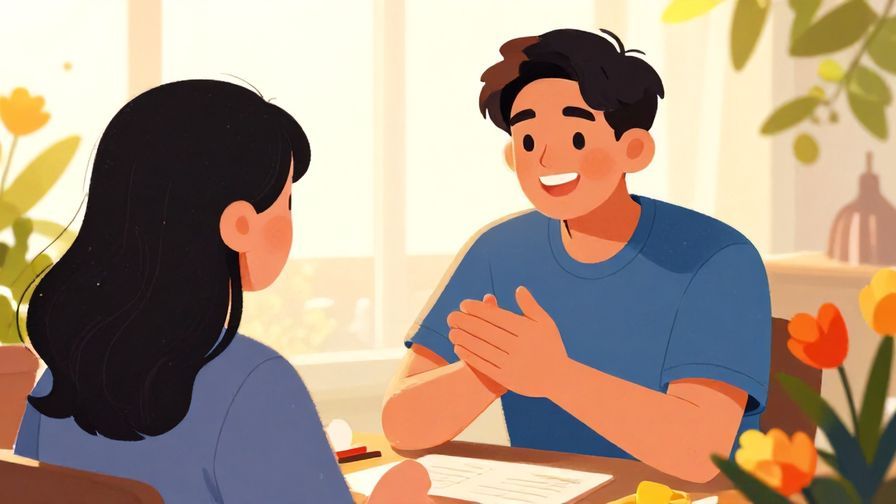 Illustration%20of%20a%20smiling%20person%20giving%20a%20compliment%20to%20a%20friend%20with%20warm%20sunlight%20and%20flowers%20around%20them%2C%20vibrant%20colors%2C%20illustrated%20style