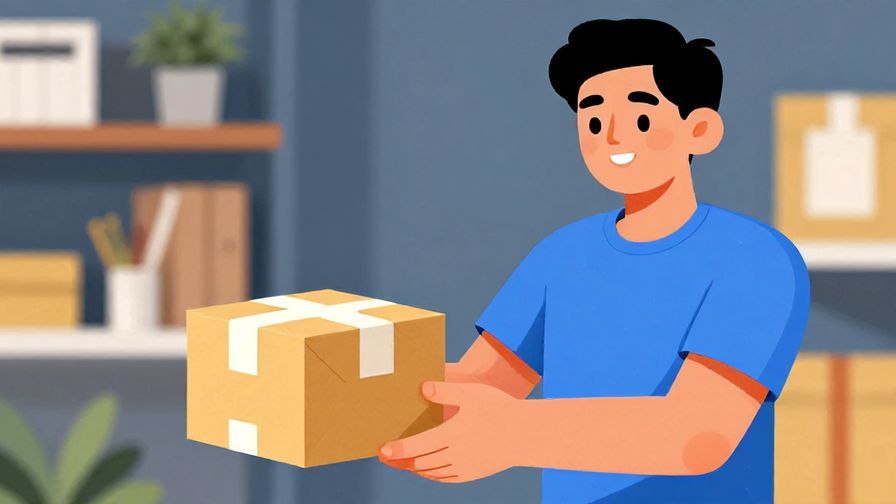 Illustration%20of%20a%20smiling%20person%20handing%20over%20a%20small%20package%20with%20confidence%2C%20detailed%20background%2C%20vibrant%20colors%2C%20illustrated%20style