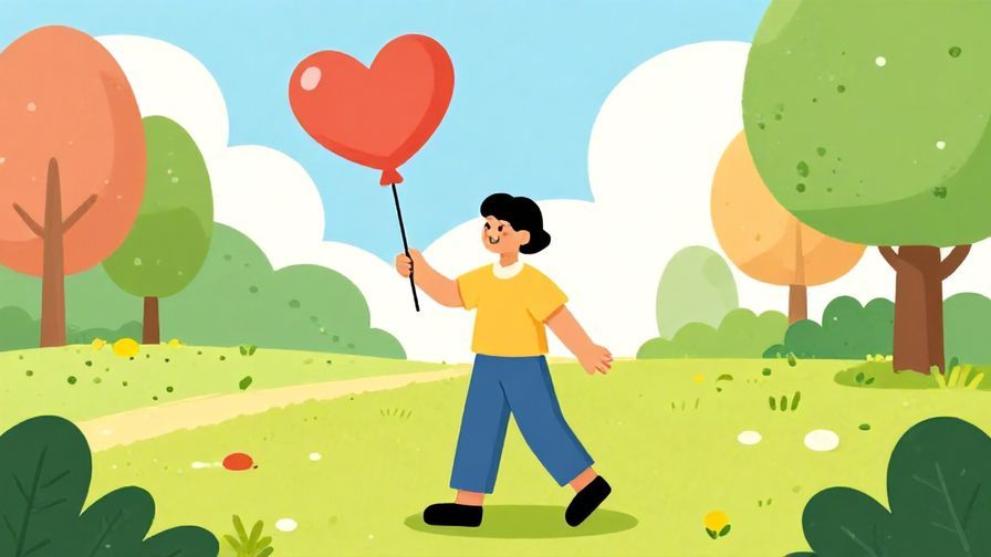 Illustration%20of%20a%20smiling%20person%20holding%20a%20heart-shaped%20balloon%20in%20a%20colorful%20park%2C%20bright%20colors%2C%20illustrated%20style