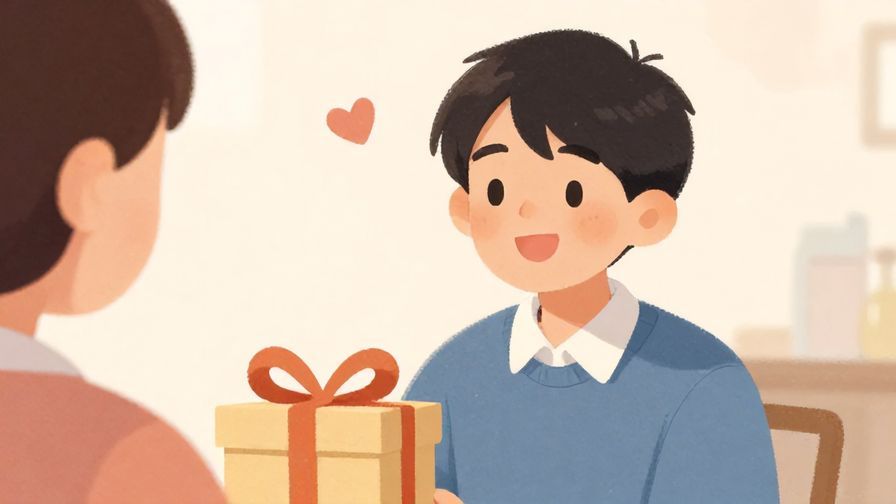 Illustration%20of%20a%20smiling%20person%20looking%20at%20someone%20with%20a%20prize%2C%20with%20a%20small%20heart%20floating%20above%20their%20head%2C%20soft%20pastel%20background%2C%20illustrated%20style