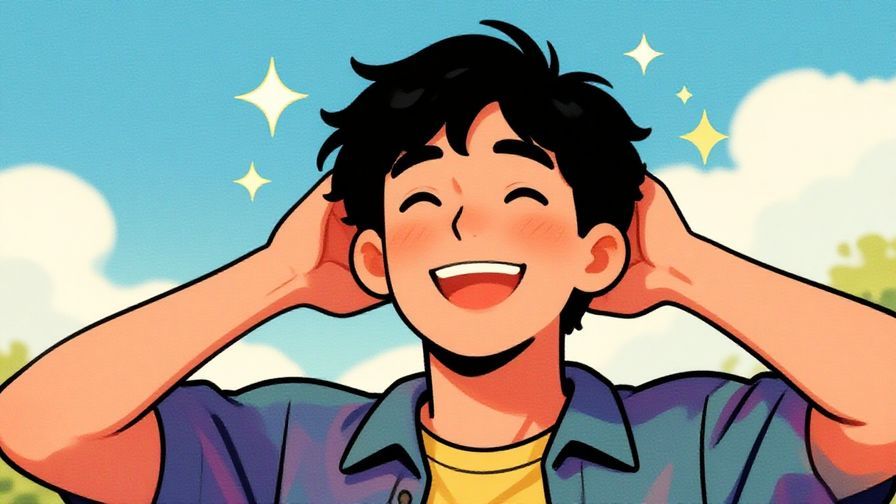 Illustration%20of%20a%20smiling%20person%20looking%20relieved%20and%20happy%2C%20with%20sparkles%20around%20them%20and%20a%20bright%20sky%20in%20the%20background%2C%20vibrant%20colors%2C%20illustrated%20style