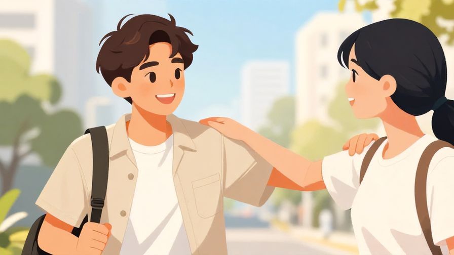 Illustration%20of%20a%20smiling%20person%20nudging%20a%20friend%20to%20go%20out%20together%2C%20bright%20daylight%2C%20illustrated%20style