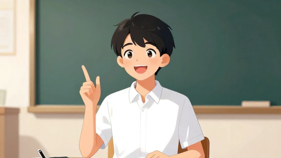 Illustration%20of%20a%20smiling%20person%20speaking%20politely%20in%20a%20classroom%2C%20engaged%20and%20attentive%20expression.%20Bright%20and%20friendly.