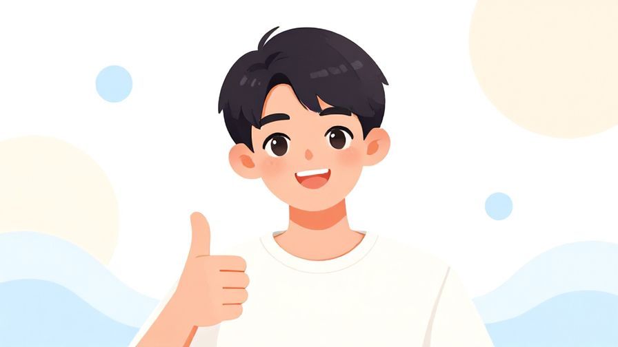 Illustration%20of%20a%20smiling%20young%20person%20giving%20a%20thumbs-up%2C%20bright%20background%20with%20soft%20circles%20and%20gentle%20waves%2C%20illustrated%20style