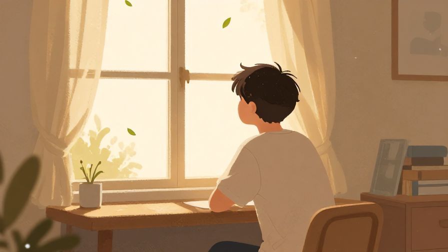 Illustration%20of%20a%20soft%2C%20warm%20room%20with%20a%20person%20pensively%20looking%20out%20the%20window%2C%20gentle%20afternoon%20light%2C%20floating%20leaves%20outside%20and%20a%20cozy%20vibe%2C%20illustrated%20style