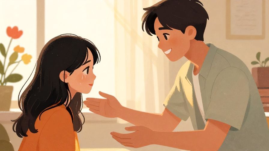 Illustration%20of%20a%20softly%20lit%20room%20with%20a%20person%20offering%20a%20warm%20smile%20to%20another%20who%20looks%20on%20the%20verge%20of%20tears%2C%20flowers%20and%20gentle%20light%20rays%20in%20the%20background%2C%20vibrant%20colors%2C%20illustrated%20style