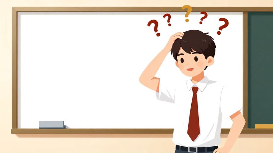 Illustration%20of%20a%20student%20scratching%20their%20head%20while%20looking%20at%20a%20whiteboard%2C%20question%20marks%20floating%20above%20and%20classroom%20background%2C%20illustrated%20style