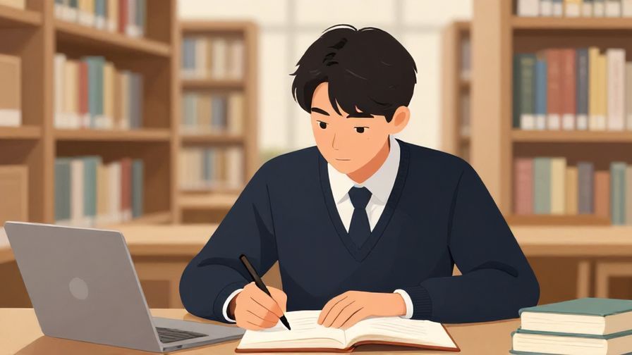 Illustration%20of%20a%20student%20taking%20notes%20in%20a%20quiet%20library%2C%20focused%20expression%2C%20formal%20and%20calm%20atmosphere.