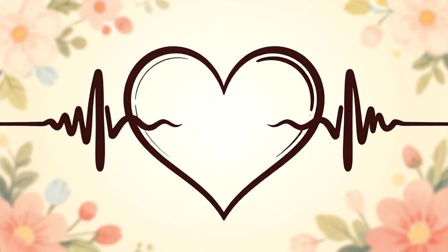 Illustration%20of%20a%20stylish%20heart%20shape%20with%20waves%20and%20sound%20vibrations%20around%20it%2C%20soft%20floral%20background%2C%20warm%20colors%2C%20illustrated%20style