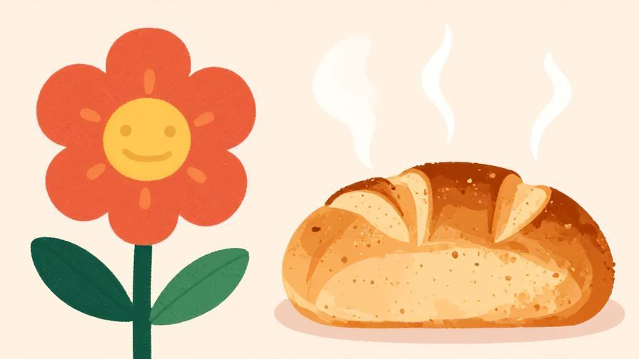 Illustration%20of%20a%20stylized%20flower%20and%20a%20freshly%20baked%20bread%20loaf%20with%20visual%20aroma%20waves%2C%20soft%20pastel%20background%2C%20vibrant%20colors%2C%20illustrated%20style
