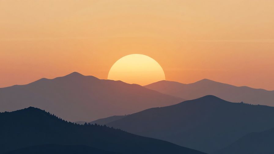 Illustration%20of%20a%20sunrise%20over%20mountains%20symbolizing%20something%20natural%20and%20inevitable%2C%20warm%20colors%2C%20illustrated%20style