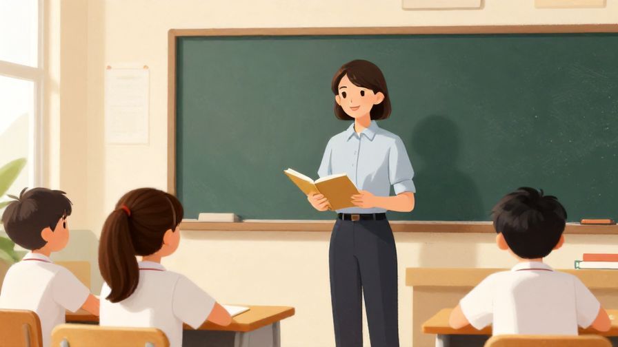 Illustration%20of%20a%20teacher%20calmly%20addressing%20a%20student%20in%20a%20classroom%20setting%2C%20warm%20lighting%2C%20vibrant%20colors%2C%20illustrated%20style