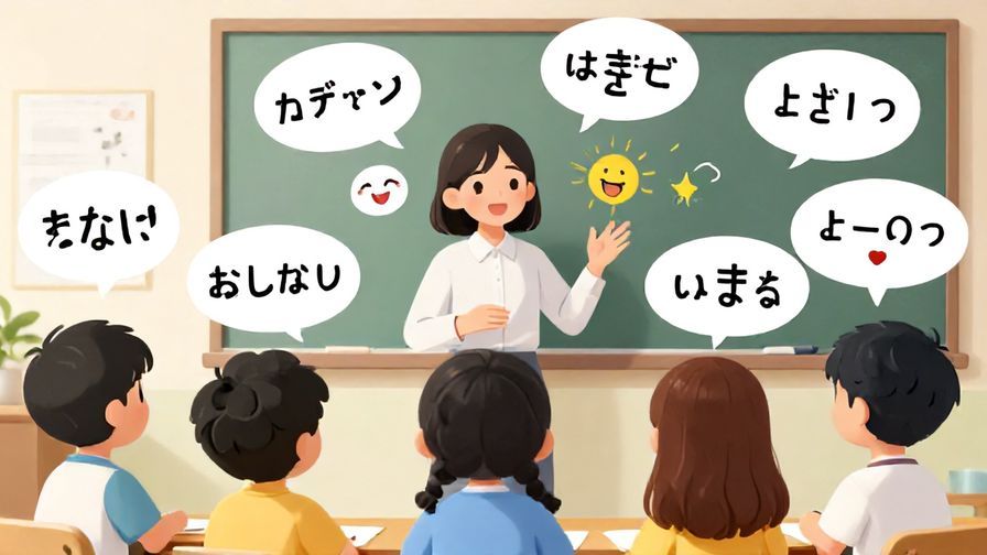 Illustration%20of%20a%20teacher%20explaining%20Japanese%20phrases%20to%20a%20small%20group%20with%20speech%20bubbles%20and%20friendly%20expressions%2C%20detailed%20background%2C%20vibrant%20colors%2C%20illustrated%20style