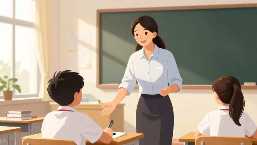 Illustration%20of%20a%20teacher%20gently%20advising%20a%20student%20in%20a%20classroom%20with%20books%20and%20sunlight%20streaming%20in%2C%20illustrated%20style