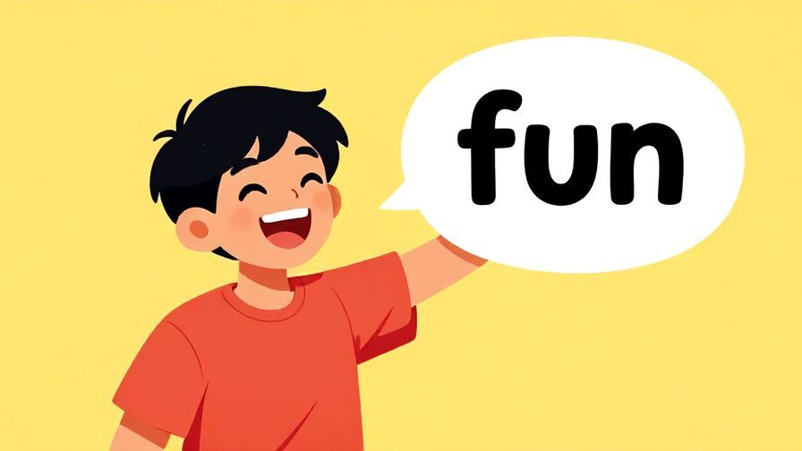 Illustration%20of%20a%20teenager%20laughing%20and%20stretching%20the%20word%20“fun”%20playfully%20with%20a%20speech%20bubble%20effect%2C%20bright%20colors%2C%20illustrated%20style