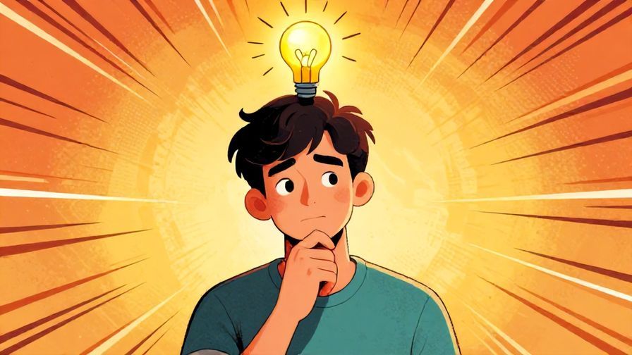 Illustration%20of%20a%20thoughtful%20character%20with%20a%20lightbulb%20above%20their%20head%20and%20speed%20lines%20around%20them%2C%20detailed%20background%2C%20vibrant%20colors%2C%20illustrated%20style