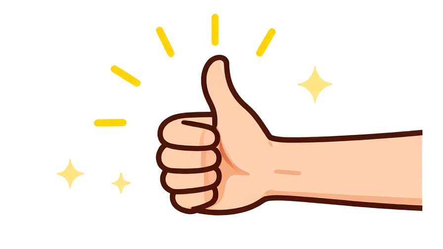 Illustration%20of%20a%20thumbs-up%20gesture%20with%20bright%20sun%20rays%20and%20soft%20floating%20stars%20around.%20Simple%20and%20friendly%20vibe%2C%20illustrated%20style