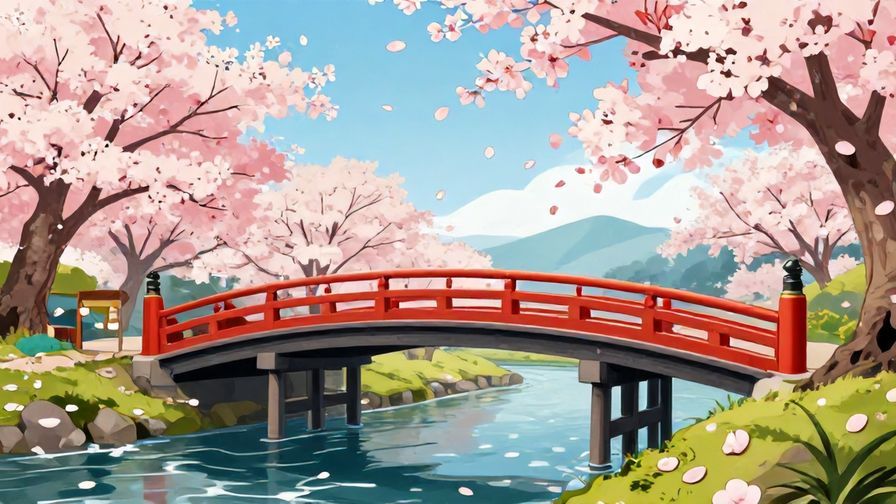 Illustration%20of%20a%20traditional%20Japanese%20bridge%20over%20a%20river%20with%20cherry%20blossoms%20floating%20in%20the%20air%2C%20symbolizing%20connection%20and%20destiny.%20Detailed%20background%2C%20vibrant%20colors%2C%20illustrated%20style