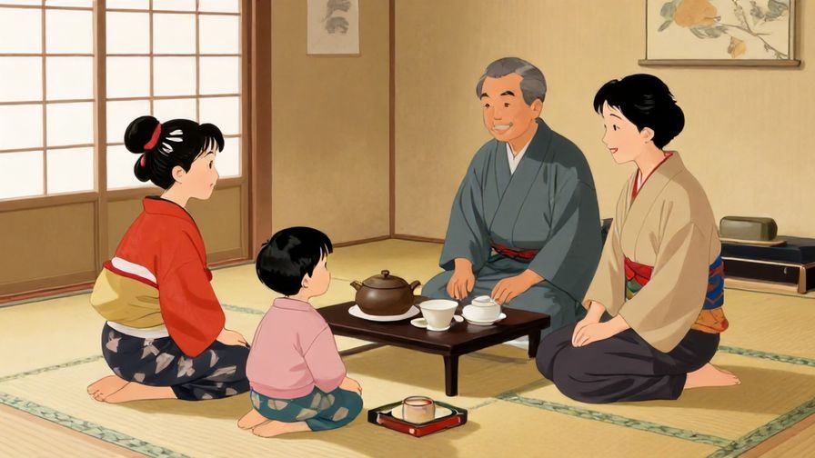 Illustration%20of%20a%20traditional%20Japanese%20family%20sharing%20a%20warm%20moment%20in%20a%20tatami%20room%2C%20with%20soft%20natural%20lighting%20and%20vibrant%20colors%2C%20illustrated%20style