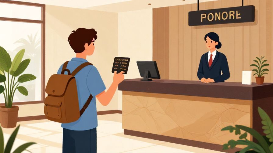 Illustration%20of%20a%20traveler%20politely%20inquiring%20about%20check-in%20times%20from%20a%20receptionist%20in%20a%20hotel%20lobby%2C%20illustrated%20style%2C%20vibrant%20colors