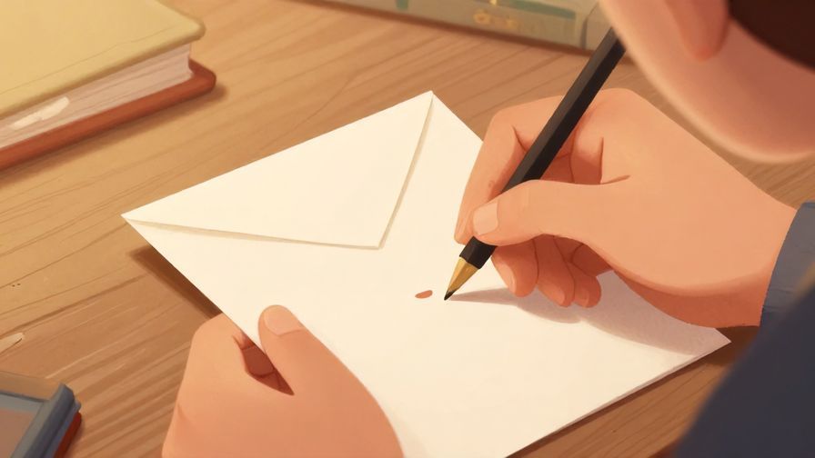 Illustration%20of%20a%20warm%20scene%20showing%20someone%20writing%20a%20letter%20with%20gentle%20expression%2C%20soft%20lighting%2C%20illustrated%20style