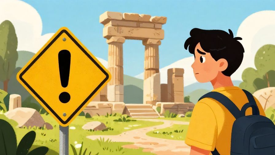 Illustration%20of%20a%20warning%20sign%20near%20ancient%20ruins%20with%20a%20concerned%20person%20looking%20at%20it%2C%20vibrant%20colors%2C%20illustrated%20style