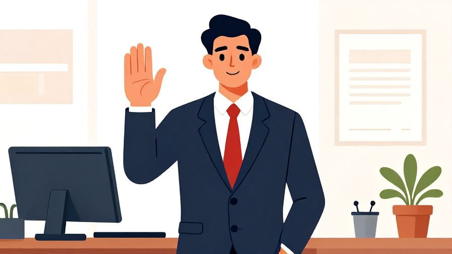 Illustration%20of%20a%20well-dressed%20person%20politely%20raising%20a%20hand%20to%20indicate%20stopping%2C%20in%20a%20formal%20office%20setting%2C%20vibrant%20colors%2C%20illustrated%20style