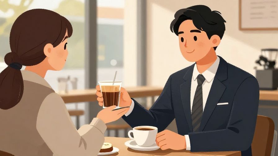 Illustration%20of%20a%20well-dressed%20person%20receiving%20a%20polite%20compliment%20in%20a%20coffee%20shop%20setting%20with%20soft%20afternoon%20light.%20Illustrated%20style%20and%20warm%20colors