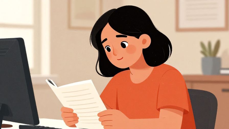 Illustration%20of%20a%20woman%20with%20a%20thoughtful%20expression%20reviewing%20notes%20in%20a%20quiet%20room%2C%20soft%20lighting%2C%20vibrant%20colors%2C%20illustrated%20style