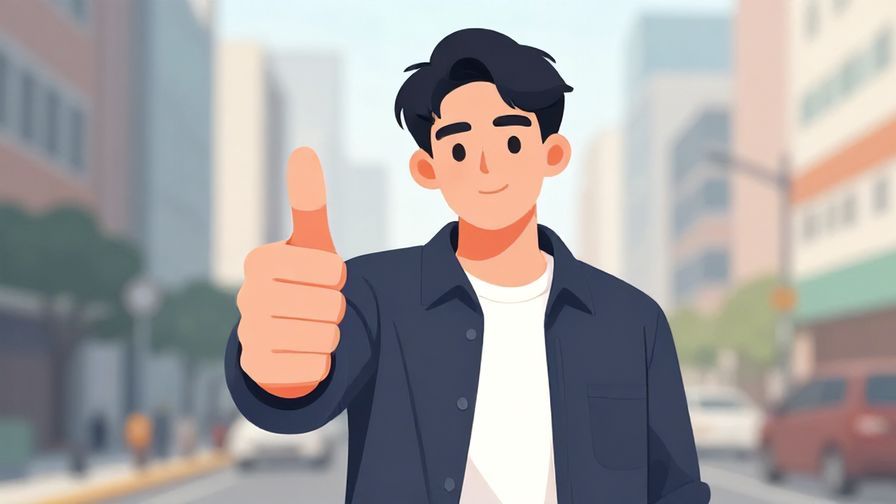 Illustration%20of%20a%20young%20man%20giving%20a%20firm%20but%20friendly%20warning%20with%20a%20thumbs-up%20gesture%2C%20urban%20background%2C%20illustrated%20style