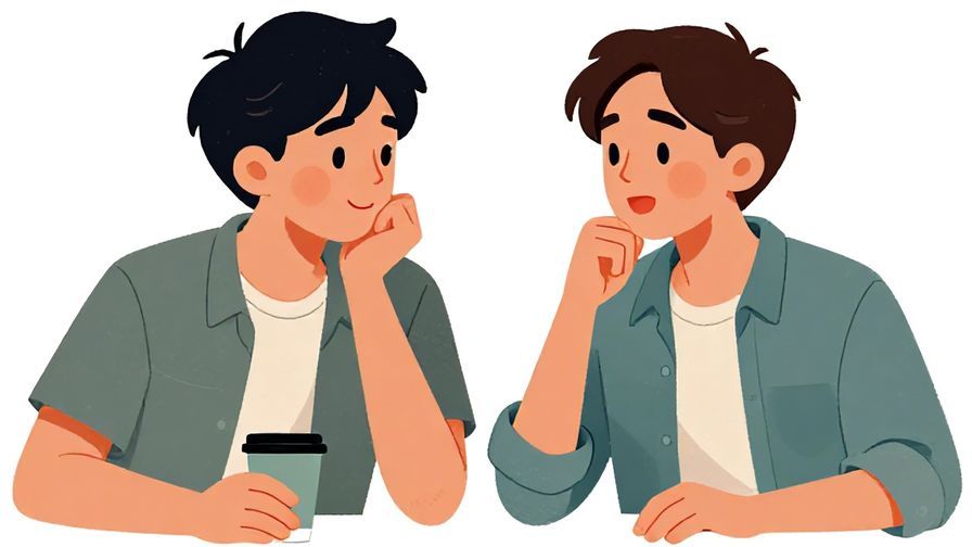 Illustration%20of%20a%20young%20person%20chatting%20with%20a%20friend%2C%20casual%20clothes%2C%20playful%20expression%2C%20illustrated%20style