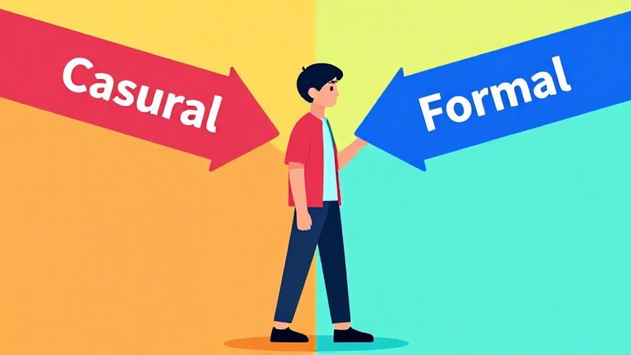 Illustration%20of%20a%20young%20person%20choosing%20between%20two%20paths%20labeled%20casual%20and%20formal%2C%20vibrant%20colors%2C%20illustrated%20style