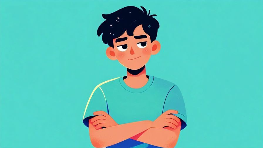 Illustration%20of%20a%20young%20person%20crossing%20their%20arms%20with%20a%20smirk%20and%20sparkling%20eyes%2C%20vibrant%20colors%2C%20illustrated%20style