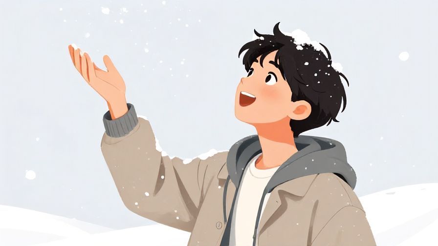 Illustration%20of%20a%20young%20person%20excitedly%20looking%20up%20at%20falling%20snow%2C%20casual%20clothing%2C%20playful%20expression