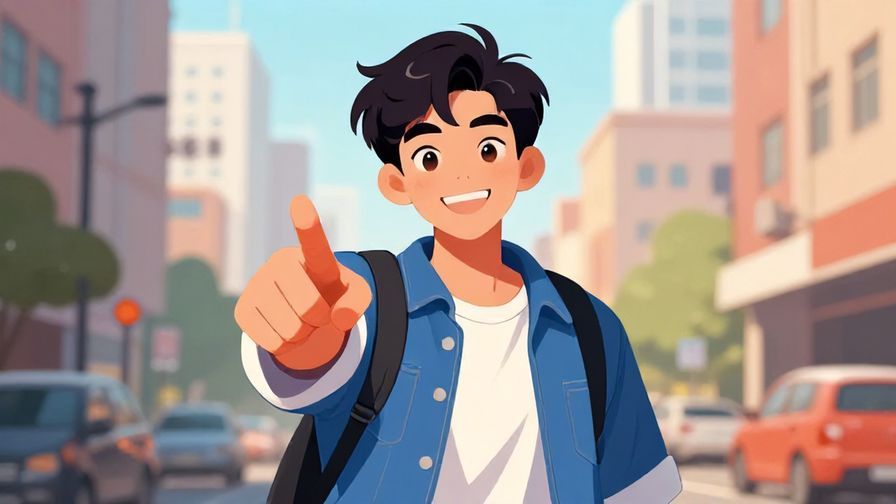 Illustration%20of%20a%20young%20person%20giving%20a%20confident%20grin%20and%20pointing%20forward%20in%20an%20energetic%20urban%20setting%2C%20illustrated%20style