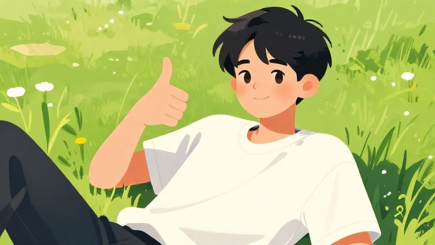 Illustration%20of%20a%20young%20person%20giving%20a%20casual%20thumbs-up%20with%20a%20laid-back%20pose%20outdoors%2C%20vibrant%20colors%2C%20illustrated%20style