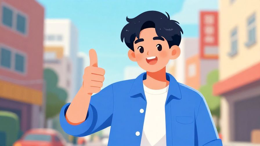 Illustration%20of%20a%20young%20person%20giving%20a%20thumbs-up%20with%20bright%20expressions%20in%20a%20colorful%20urban%20setting%2C%20illustrated%20style