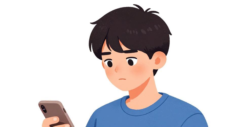 Illustration%20of%20a%20young%20person%20holding%20an%20object%20with%20a%20slightly%20displeased%20expression%2C%20bright%20colors%2C%20illustrated%20style