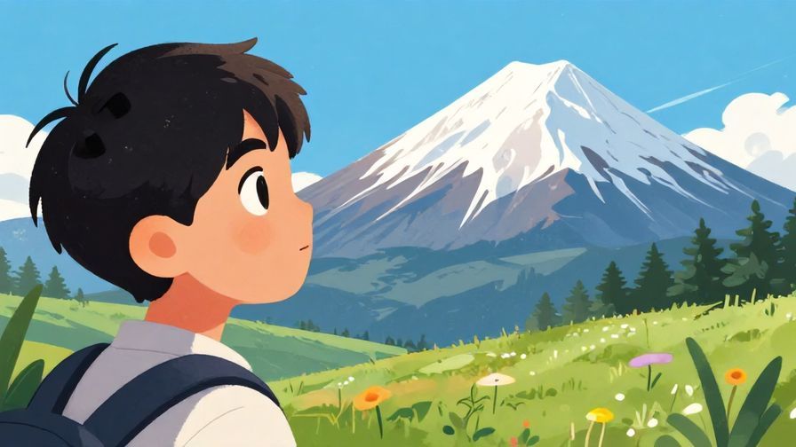 Illustration%20of%20a%20young%20person%20looking%20curiously%20at%20a%20distant%20mountain%2C%20with%20a%20questioning%20expression%2C%20vibrant%20colors%2C%20illustrated%20style