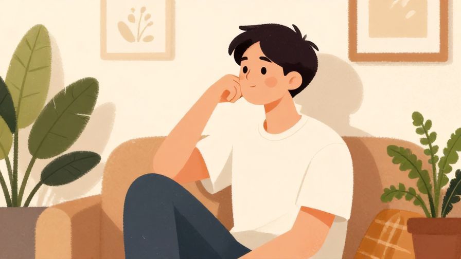 Illustration%20of%20a%20young%20person%20looking%20relaxed%20yet%20thoughtful%2C%20sitting%20alone%20in%20a%20cozy%20room%20with%20soft%20lighting%20and%20plants%20around.%20Warm%20colors%2C%20illustrated%20style