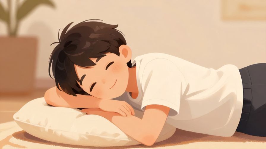 Illustration%20of%20a%20young%20person%20lounging%20on%20a%20cushion%20with%20a%20relaxed%20smile%2C%20soft%20warm%20colors%20and%20cozy%20room%20background